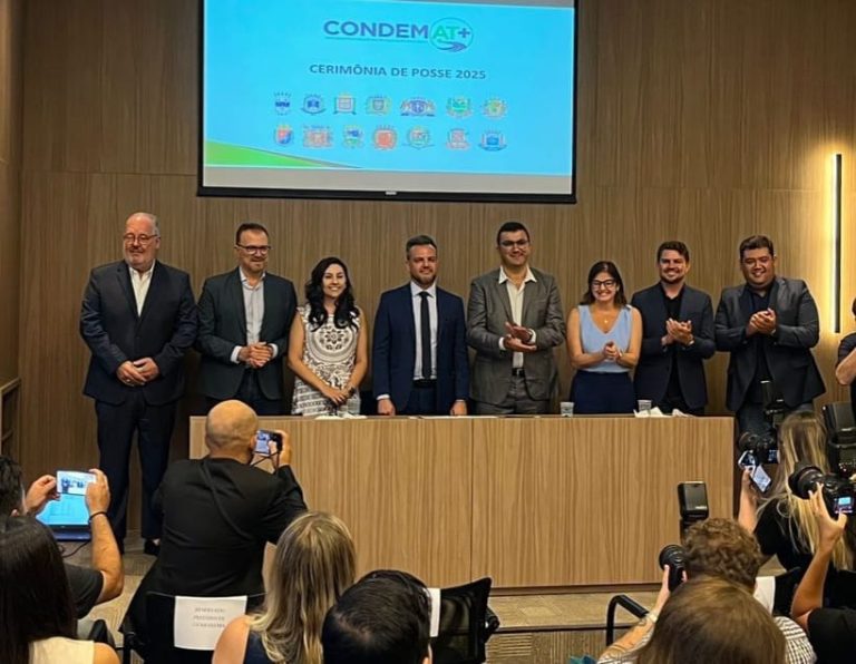 (Foto: Assessoria de Imprensa/Condemat+)
