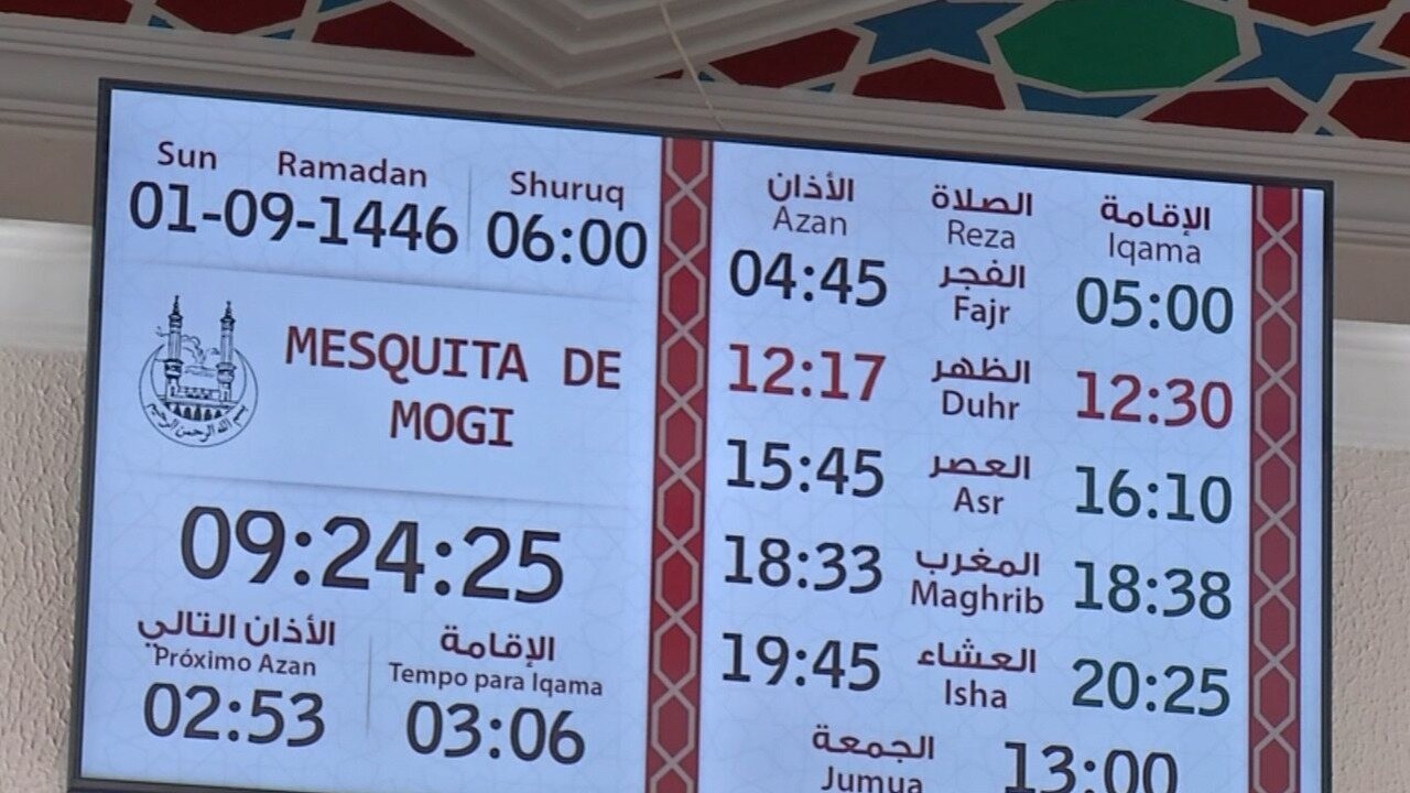 Magia do Eid al-Fatr: conheça a festa que marca o fim do mês mais importante para os muçulmanos | Mogi das Cruzes e Suzano
