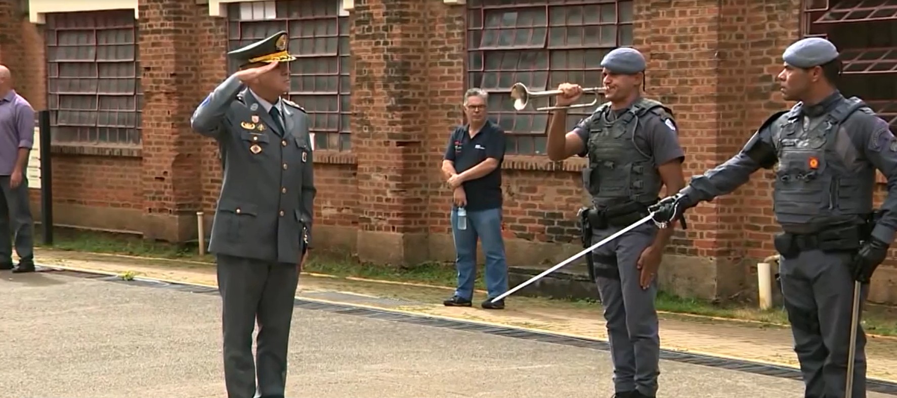 ‘O que temos hoje é suficiente para o policiamento’, informa novo comandante do CPI-9 sobre efeito da PM na região de Piracicaba | Piracicaba e Região