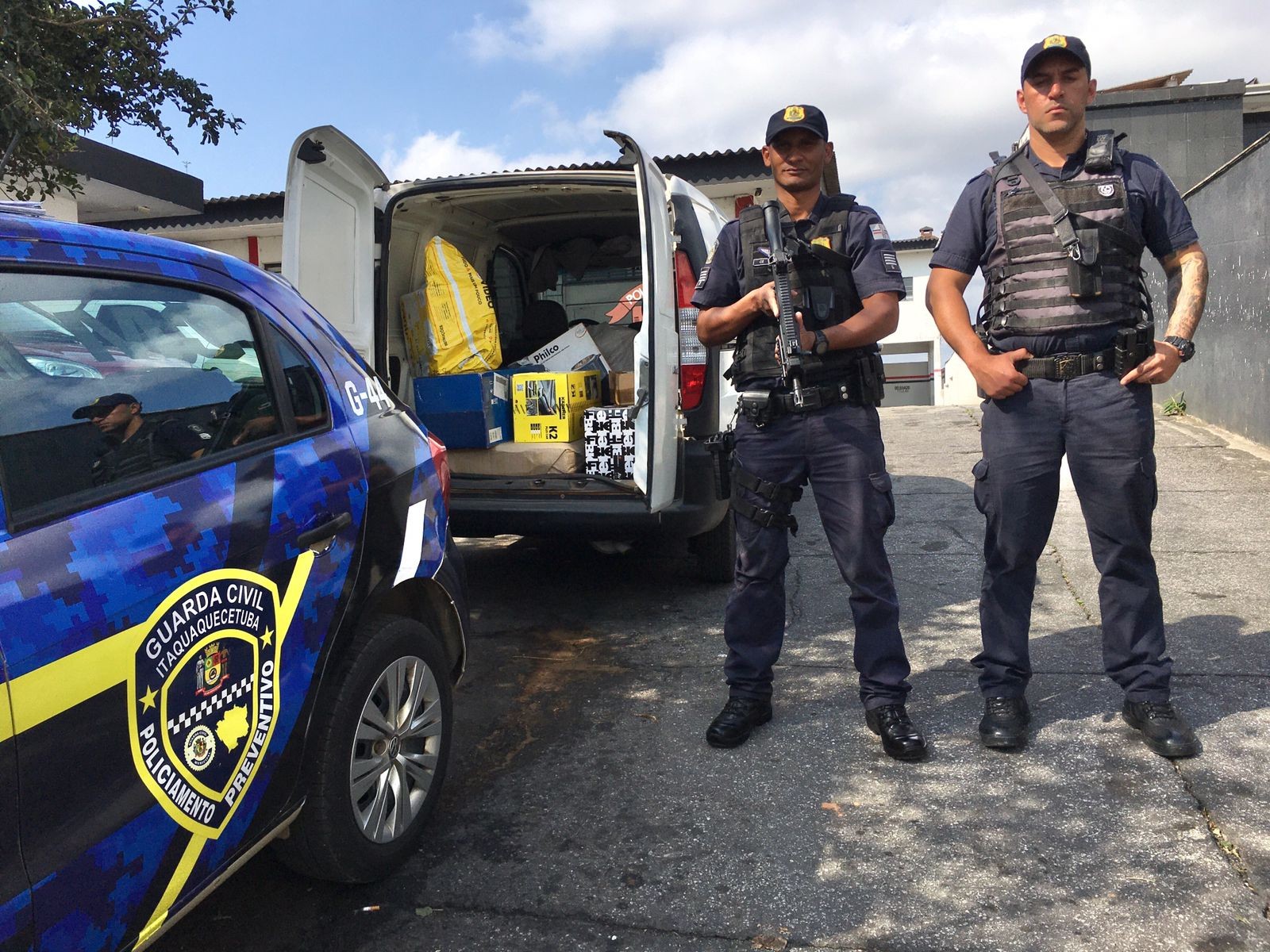 Ministro do STF veta mudança de nome de GCM para Polícia Municipal em Itaquaquecetuba | Mogi das Cruzes e Suzano