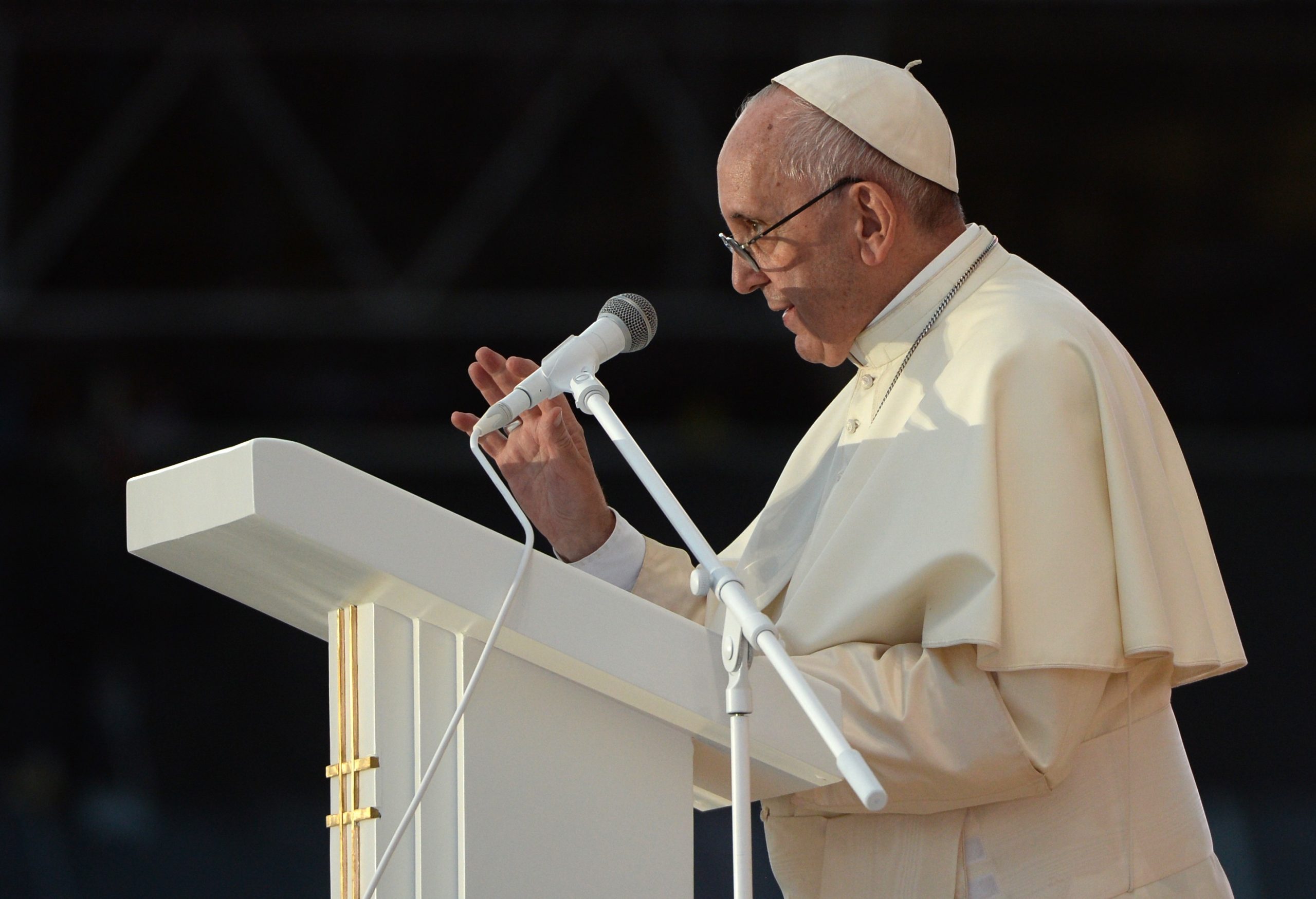 Moradores de Mogi das Cruzes relatam histórias de emoção com papa Francisco | Mogi das Cruzes e Suzano