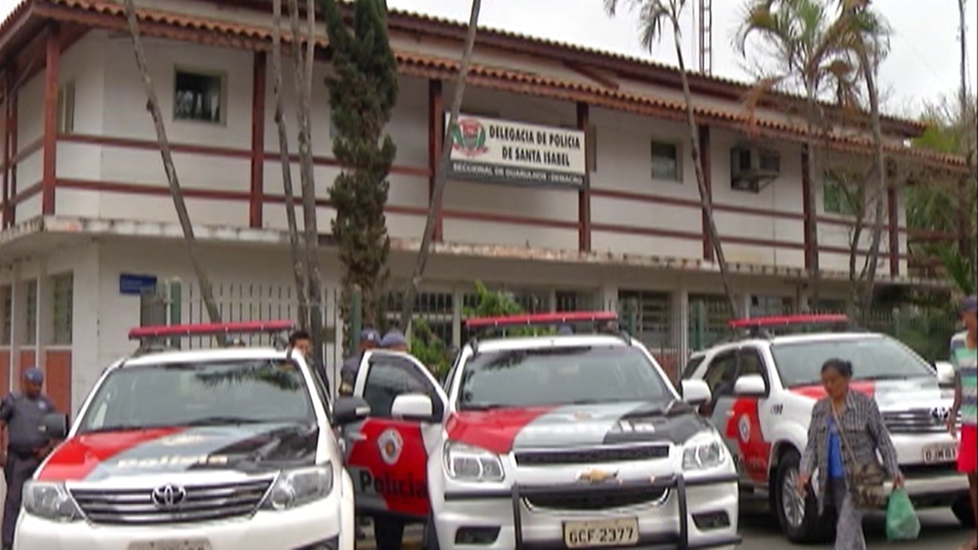 Mulher é encontrada morta em matagal em Santa Isabel