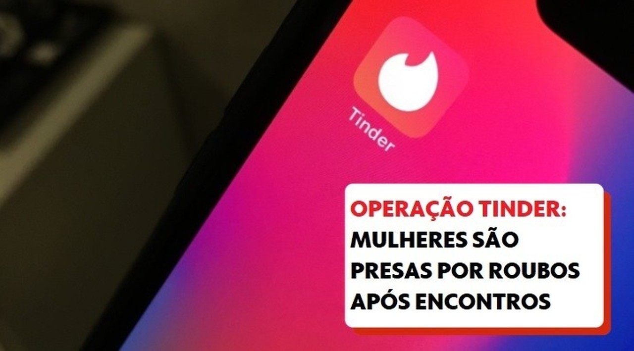 'Operação Tinder': Criminosos que usavam app de encontros para roubar vítimas são condenados em SC