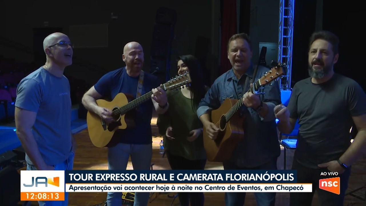 Baterista e fundador de banda Expresso Rural morre após AVC em Florianópolis