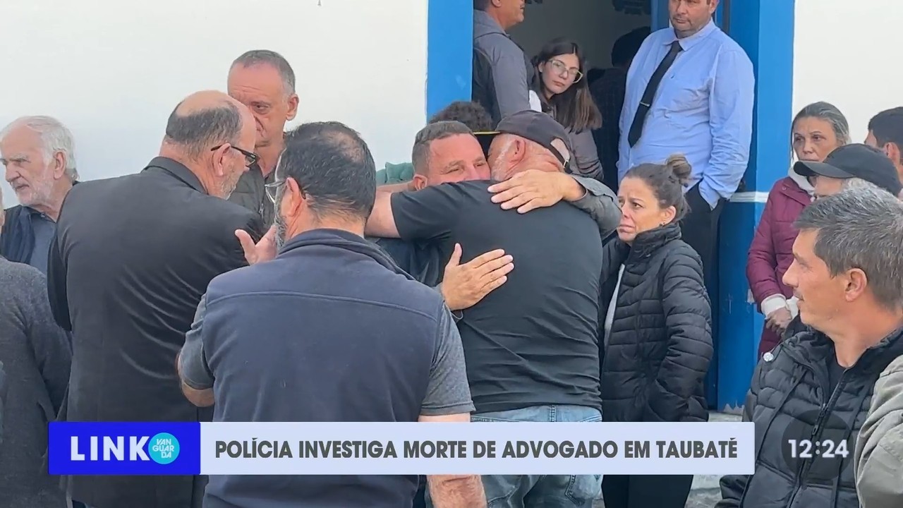 Justiça determina que dois homens acusados de terem envolvimento na morte de advogado em Taubaté sejam julgados por júri popular