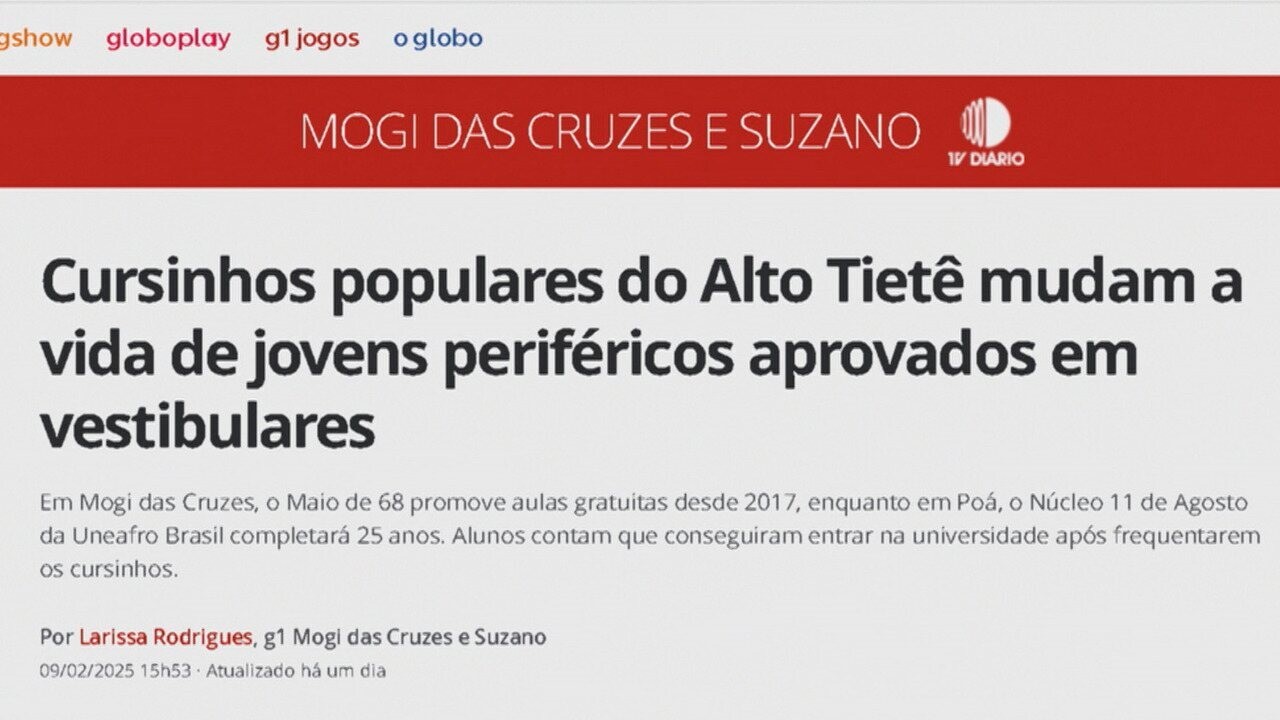 Estudantes de Suzano reivindicam linha de ônibus exclusiva gratuita e reforço na segurança | Mogi das Cruzes e Suzano