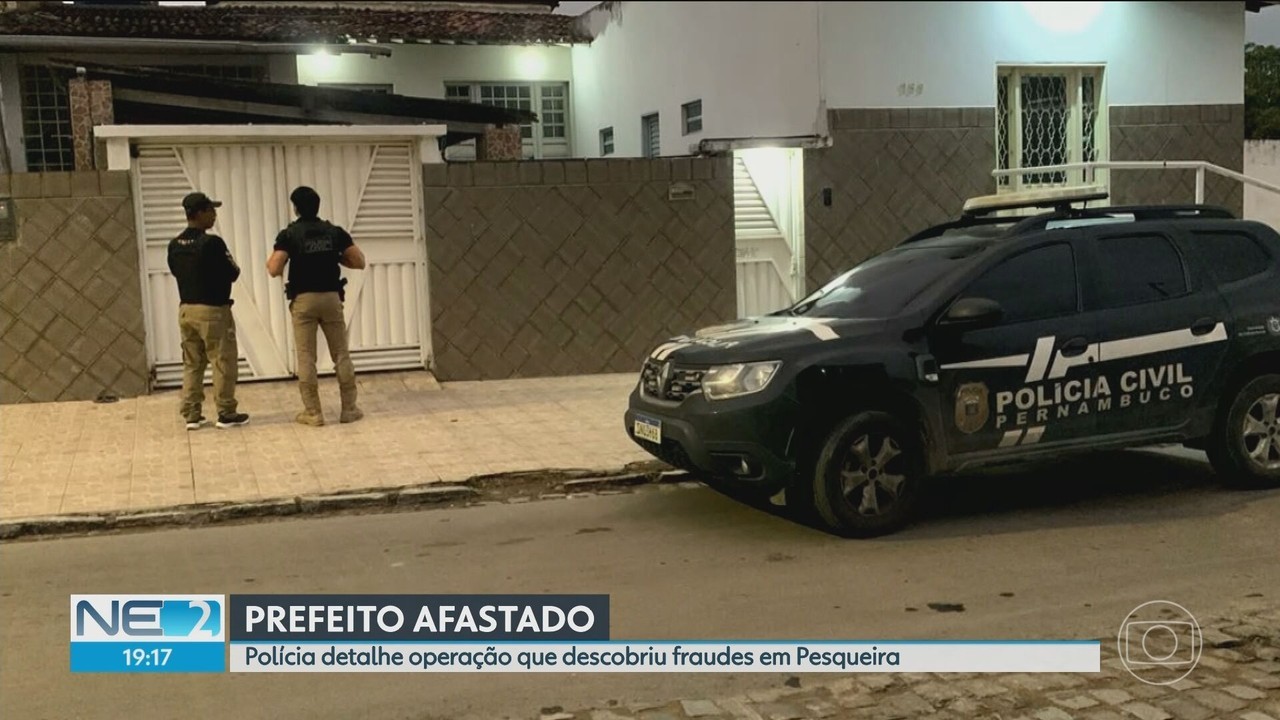 TJPE aceita denúncia e Prefeito de Pesqueira, Marcos Xucuru, e outros 12 envolvidos viram réu por suposto esquema de corrupção