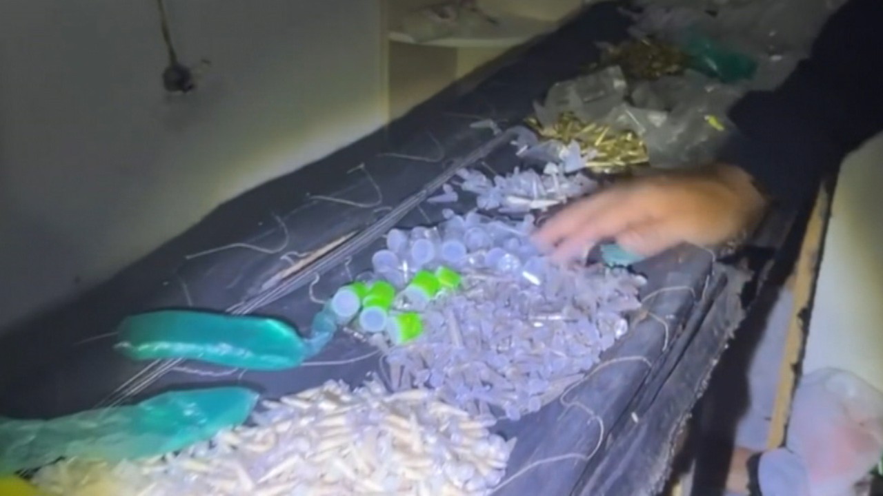 Operação da GCM apreende 5.000 porções de drogas em Itaquaquecetuba; prejuízo ao tráfico é de R$ 70 mil
