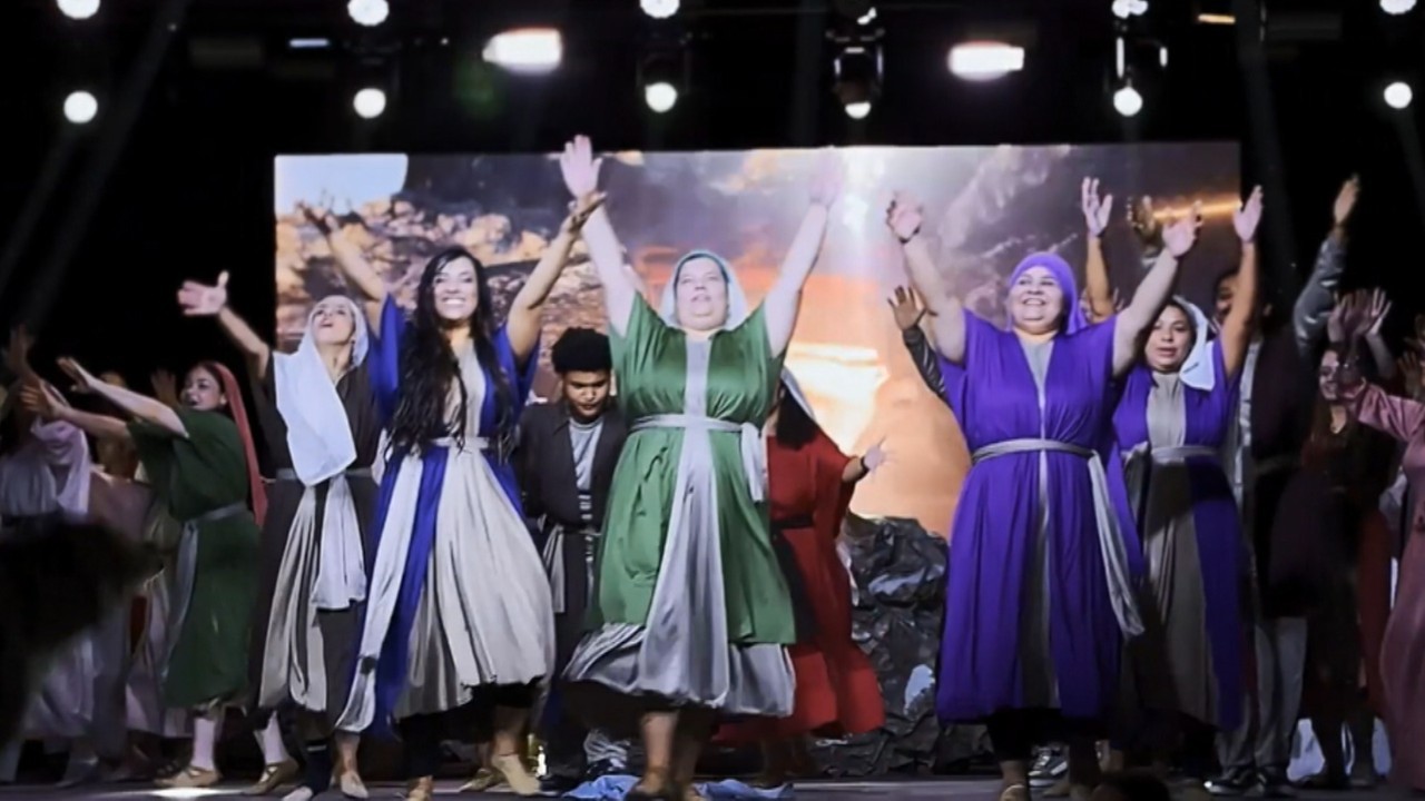 Primeira Igreja Batista realiza musical de Páscoa em Mogi das Cruzes