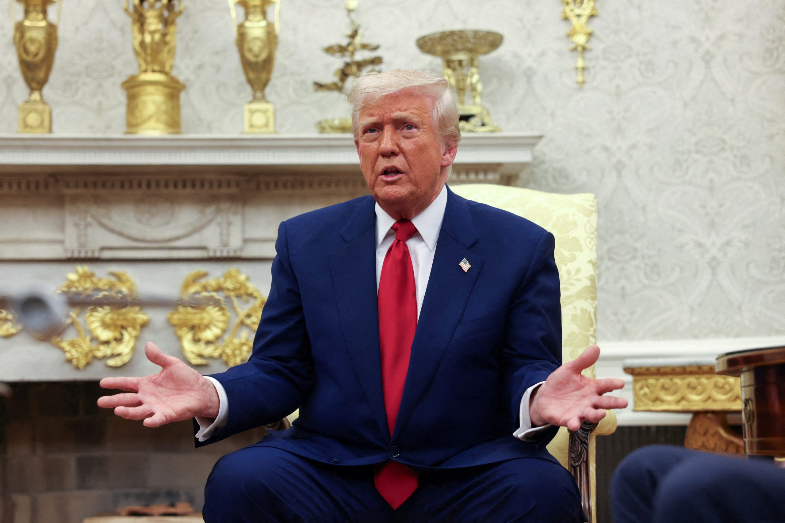 Suprema Corte dos EUA bloqueia temporariamente Trump de deportar venezuelanos sob Lei de Inimigos Estrangeiros