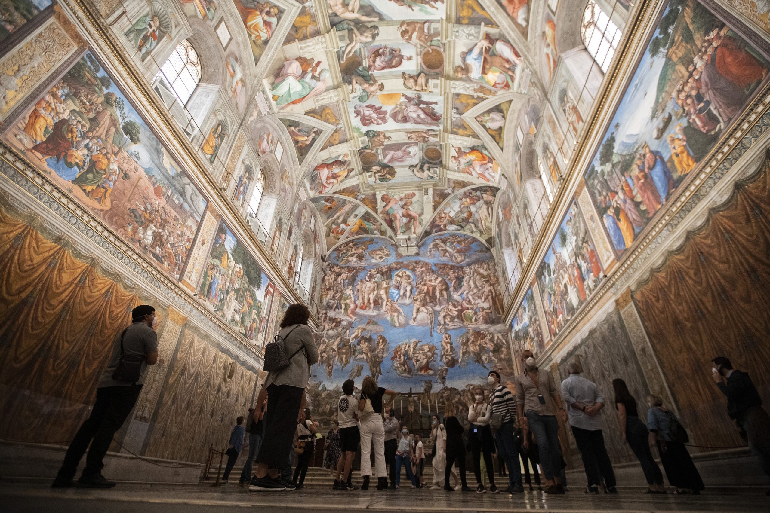 Conclave para escolher novo papa começa dia 7 de maio, anuncia Vaticano