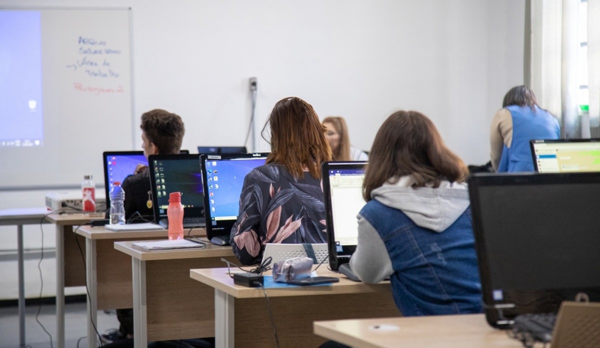 Crescer tem inscrição abertas para 500 vagas em diversos cursos