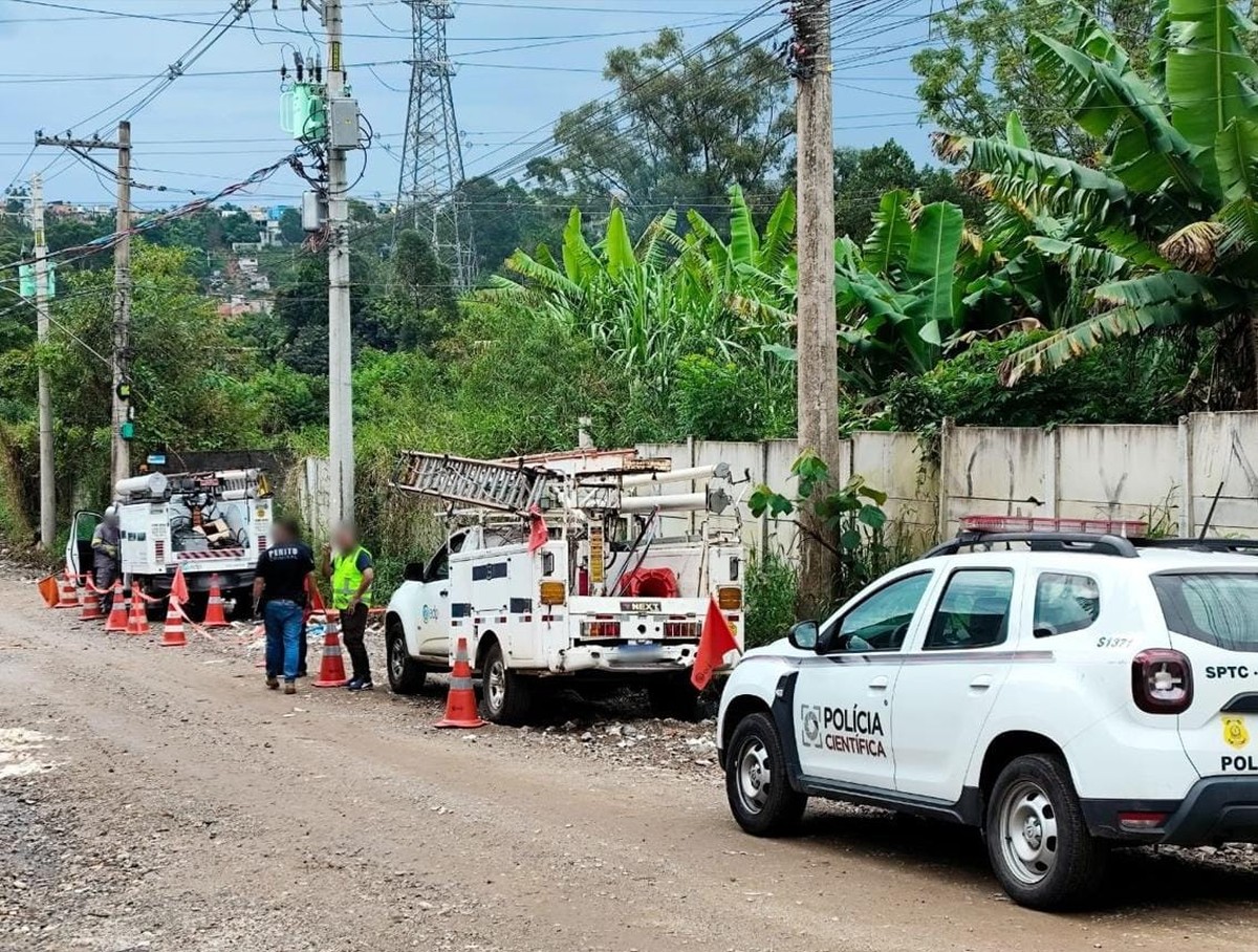 Operação flagra furto de energia elétrica em fábrica de plásticos em Itaquaquecetuba | Mogi das Cruzes e Suzano