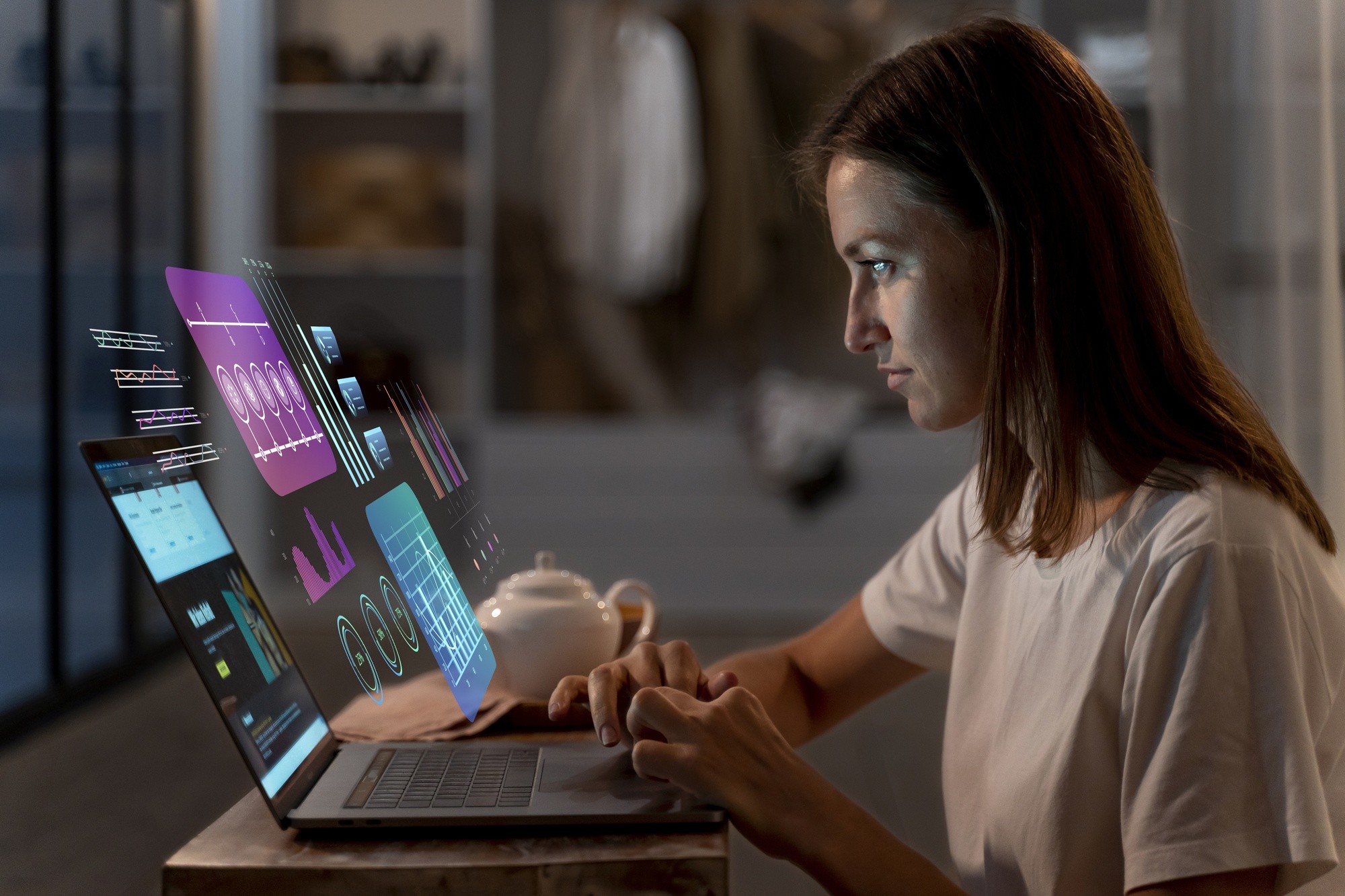 Inteligência Artificial impulsiona produtividade e transforma rotina de trabalho e estudos | Unipiaget