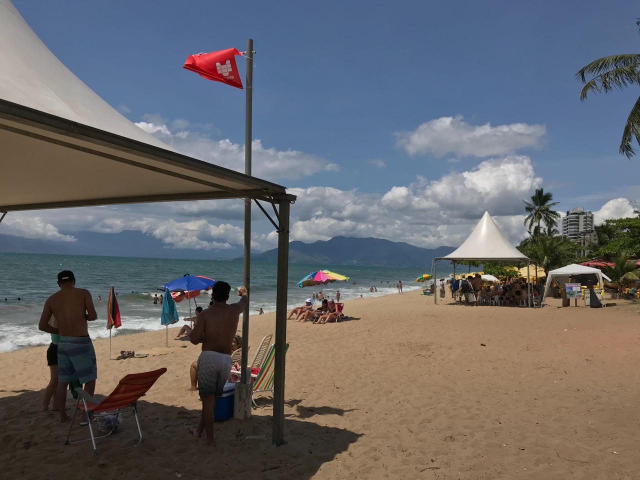 Litoral de São Paulo tem 50 praias impróprias para banho no feriado prolongado de Páscoa e Tiradentes; veja lista