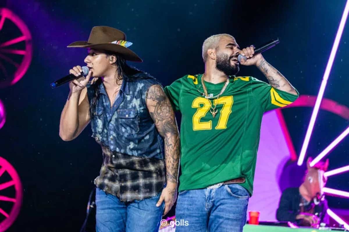 Criadora do ‘hip roça’, dupla Us Agroboy soma fãs e haters com mistura do sertanejo ‘raiz’ ao rap: ‘Se só falam bem, você fez algo errado’ | Campinas e Região