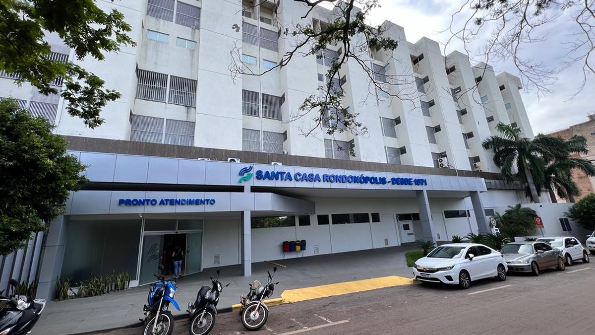 Santa Casa de Rondonópolis (MT) suspende paralização e retoma atendimento por 45 dias