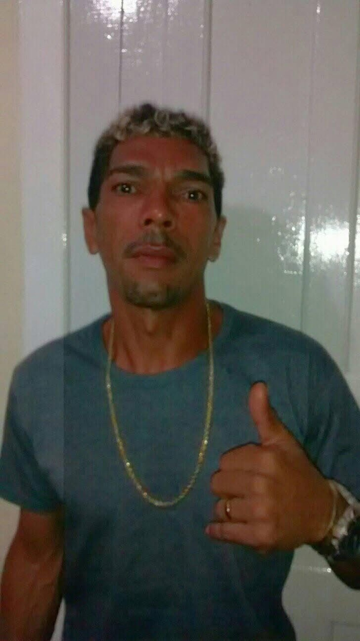 'Veio apontar a arma para a minha direção', diz viúva sobre assassino de marido após discussão no RJ
