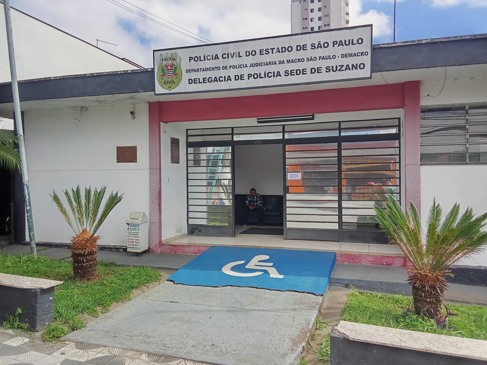 Homem é preso suspeito de espancar e matar a mãe de 75 anos na Grande SP