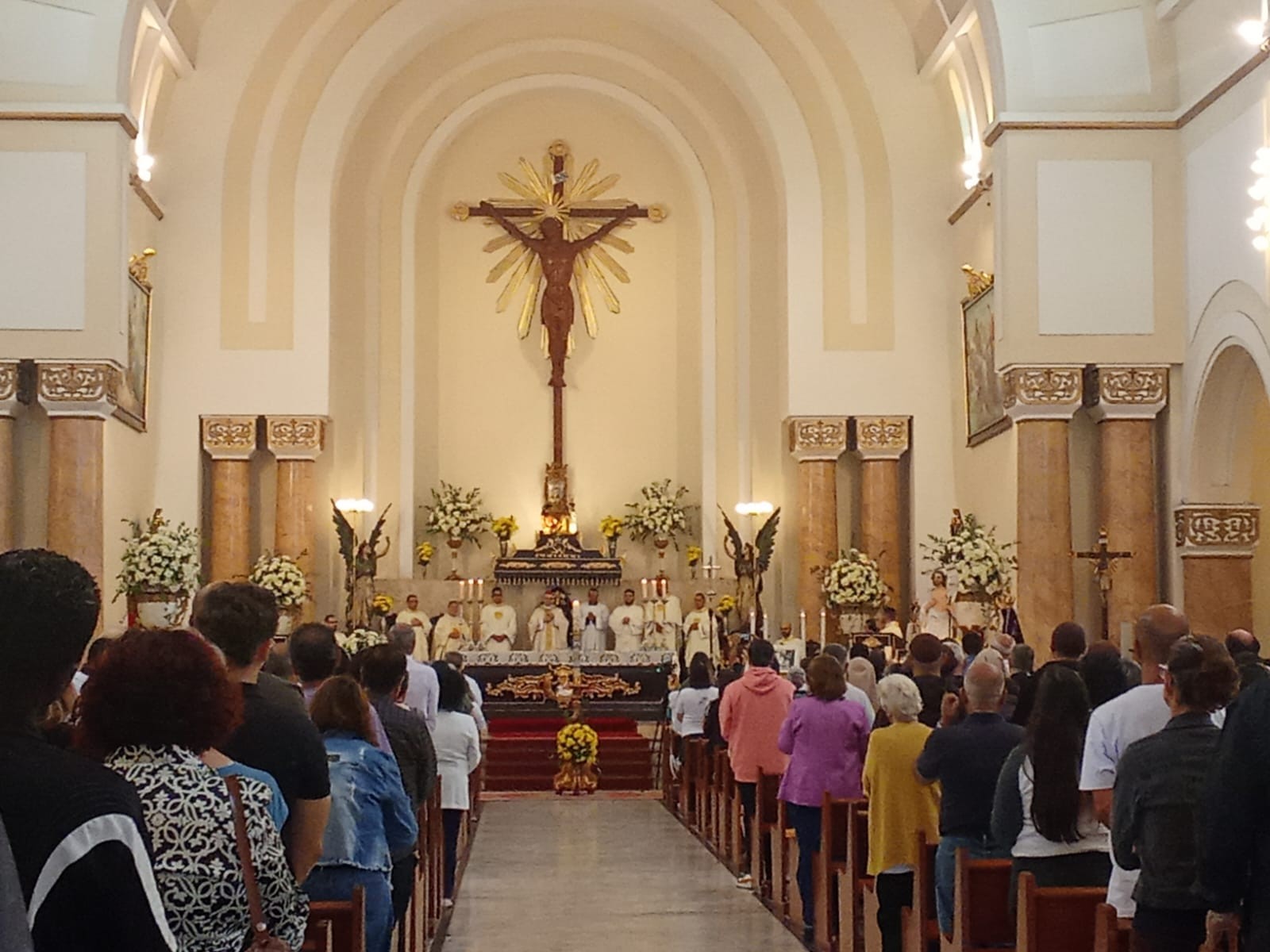 ‘Foi uma das coisas mais emocionantes que presenciei’, diz empresária de Mogi das Cruzes que participou da última missa celebrada pelo papa Francisco | Mogi das Cruzes e Suzano