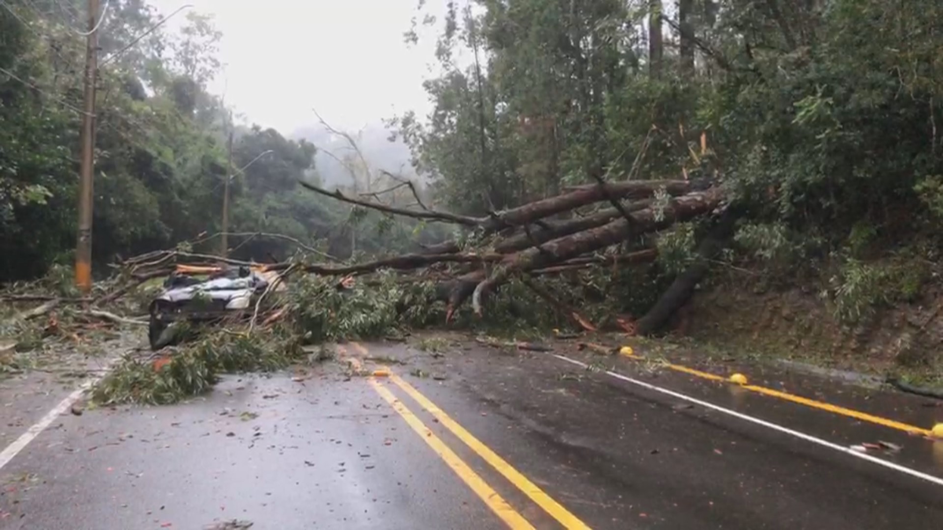 Defesa Civil confirma terceira morte por causa da chuva que atinge o RS; uma pessoa está desaparecida | Rio Grande do Sul